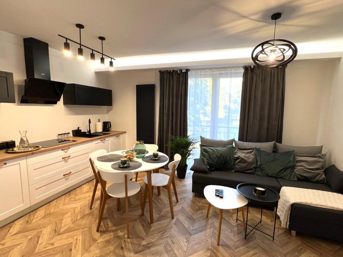 Apartament Stylowy 2 Leszno  Exterior foto