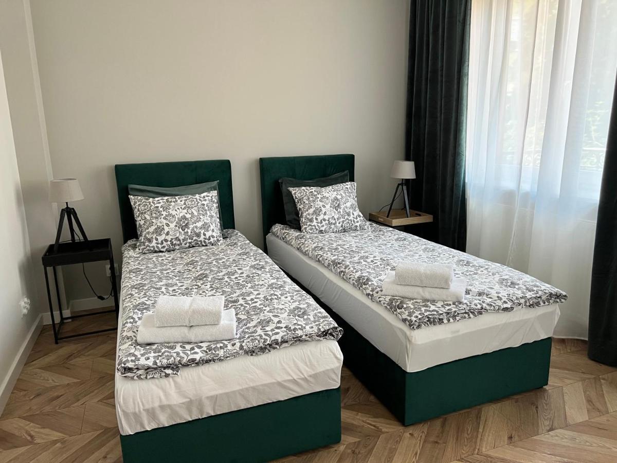 Apartamento Apartament Stylowy 2 Leszno  Exterior foto